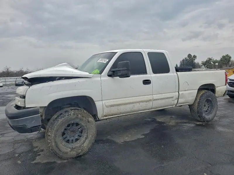 1GCEC19V85Z100593