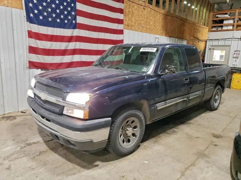 1GCEC19V85Z133819