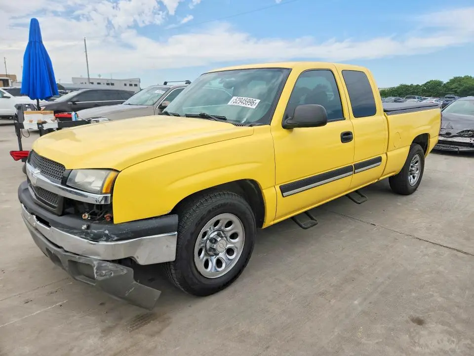 1GCEC19VX4Z185824