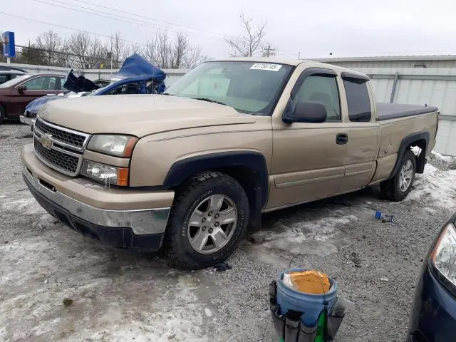 1GCEC19VX6Z197880