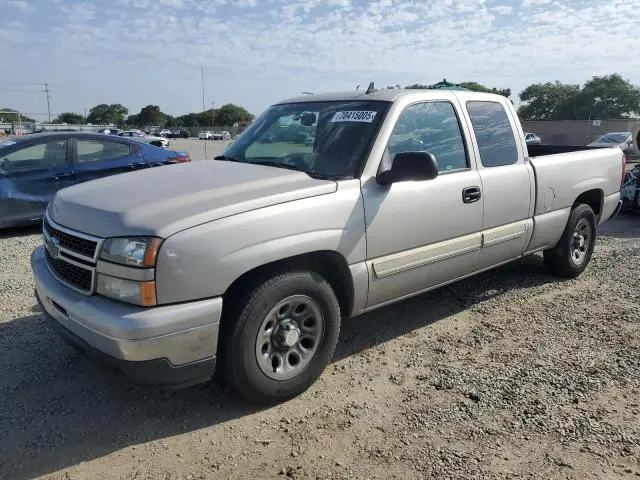 1GCEC19VX6Z214600