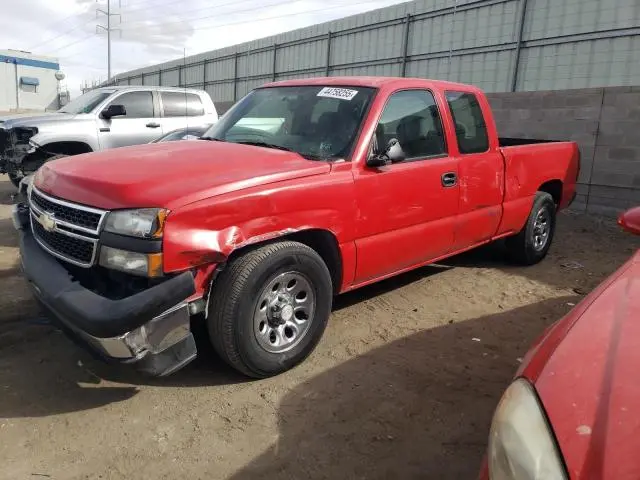 1GCEC19VX6Z292309