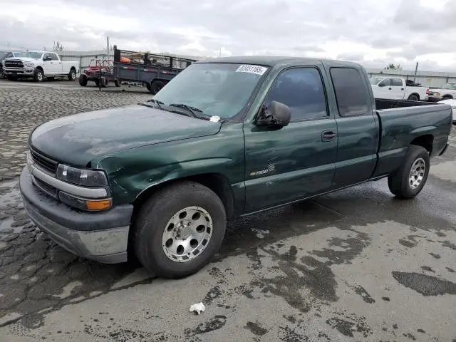 1GCEC19WX1Z319798