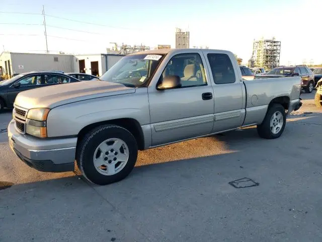 1GCEC19X16Z237345