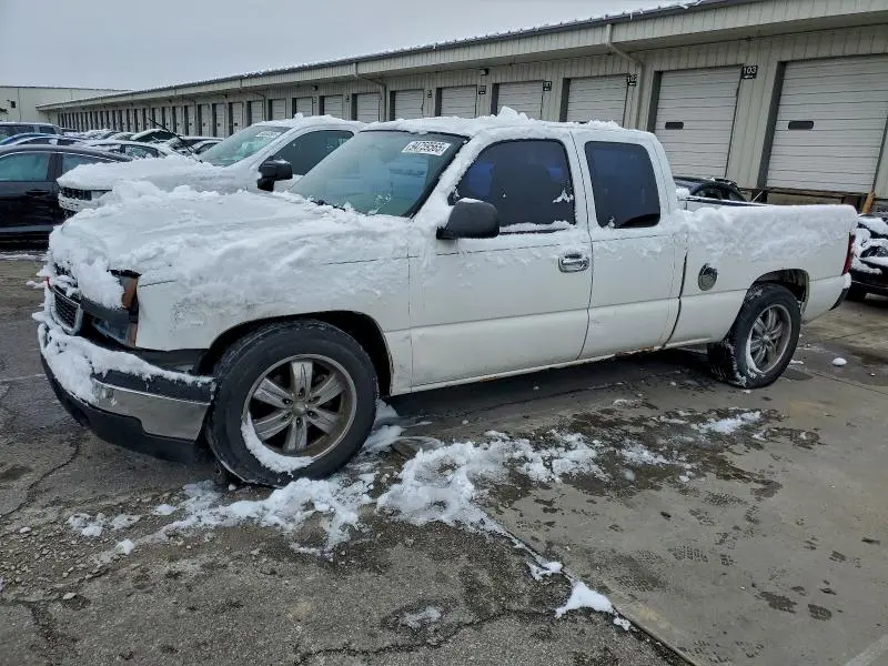 1GCEC19X16Z294306