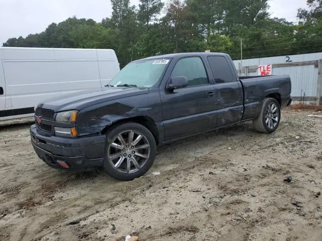 1GCEC19X25Z152836