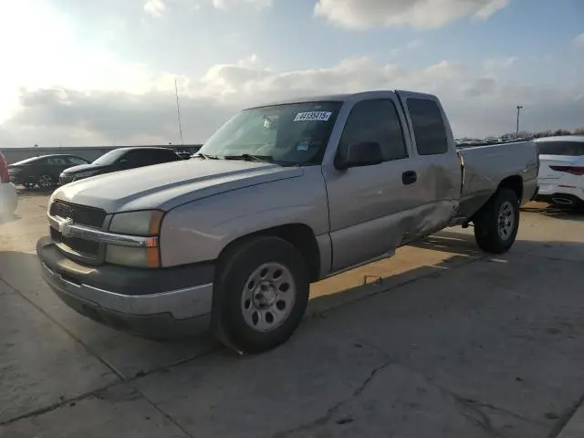 1GCEC19X25Z163237