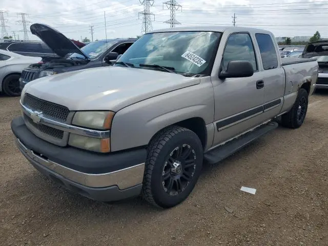 1GCEC19X35Z221758
