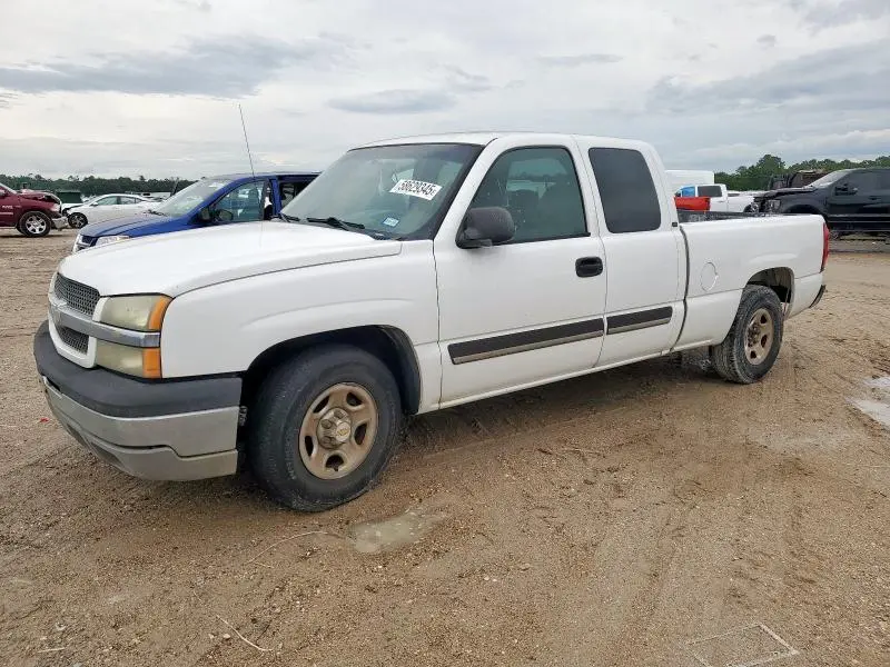1GCEC19X43Z317637