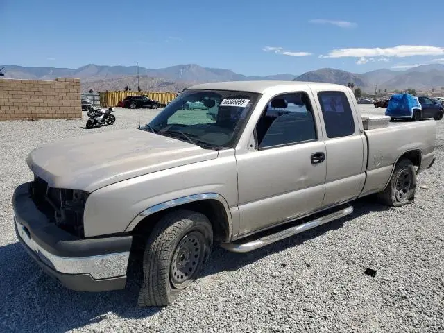 1GCEC19X54Z313324
