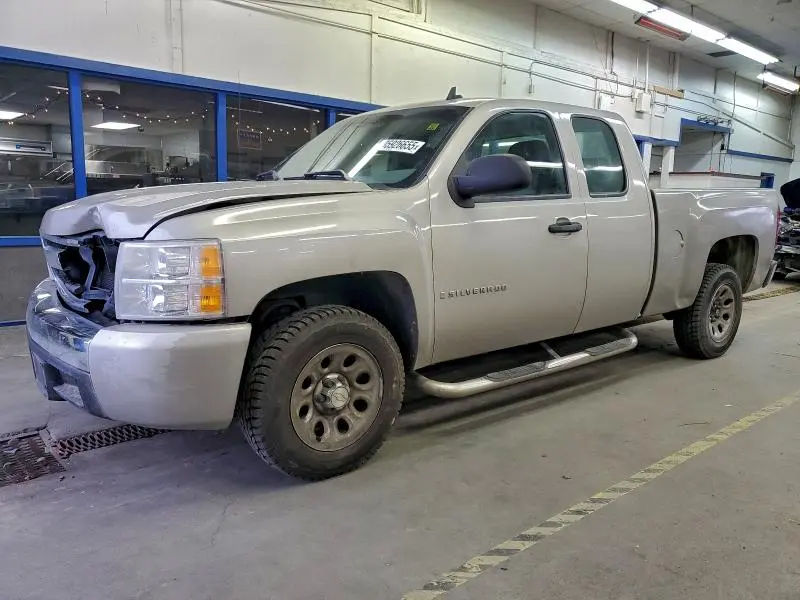 1GCEC19X77Z600474