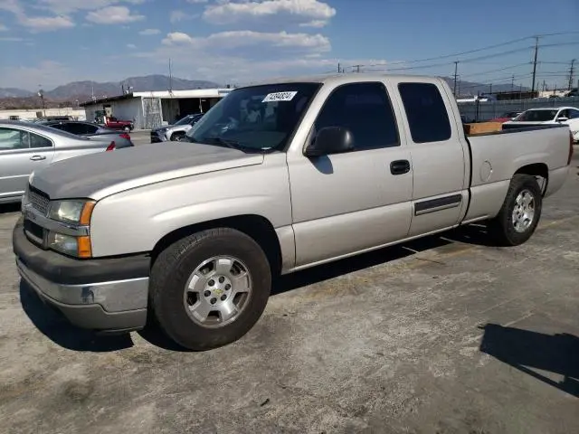1GCEC19X85Z235350