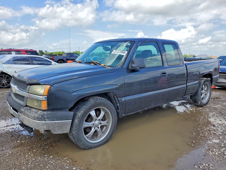 1GCEC19X95Z276229