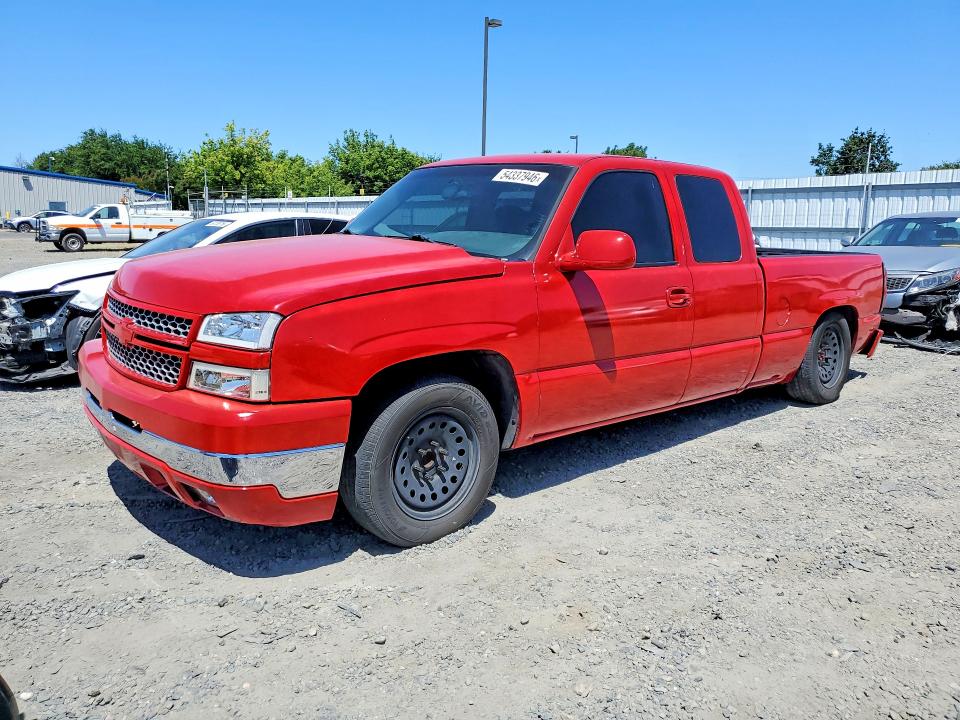 1GCEC19X95Z280376