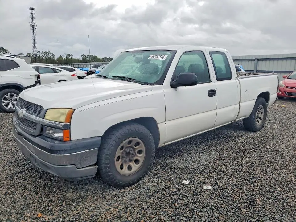 1GCEC19X95Z348904