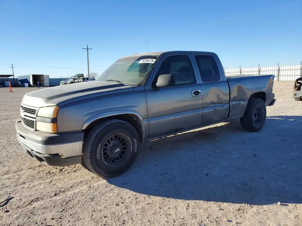1GCEC19X96Z248819