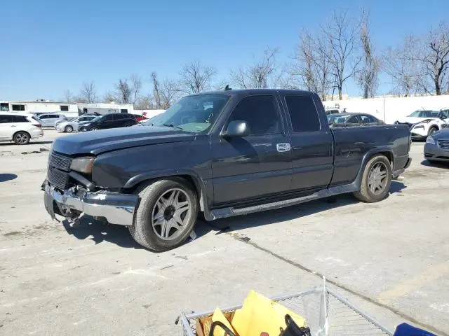 1GCEC19Z76Z205114