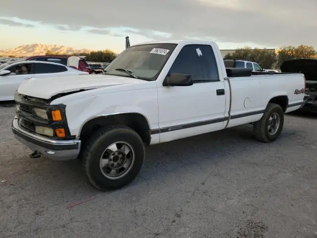 1GCEK14M5VZ110807