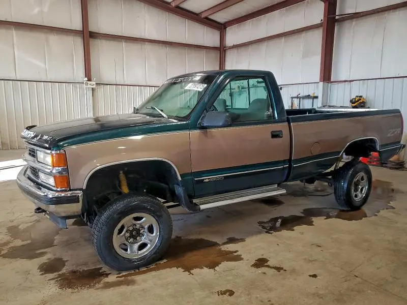 1GCEK14R0VZ130507