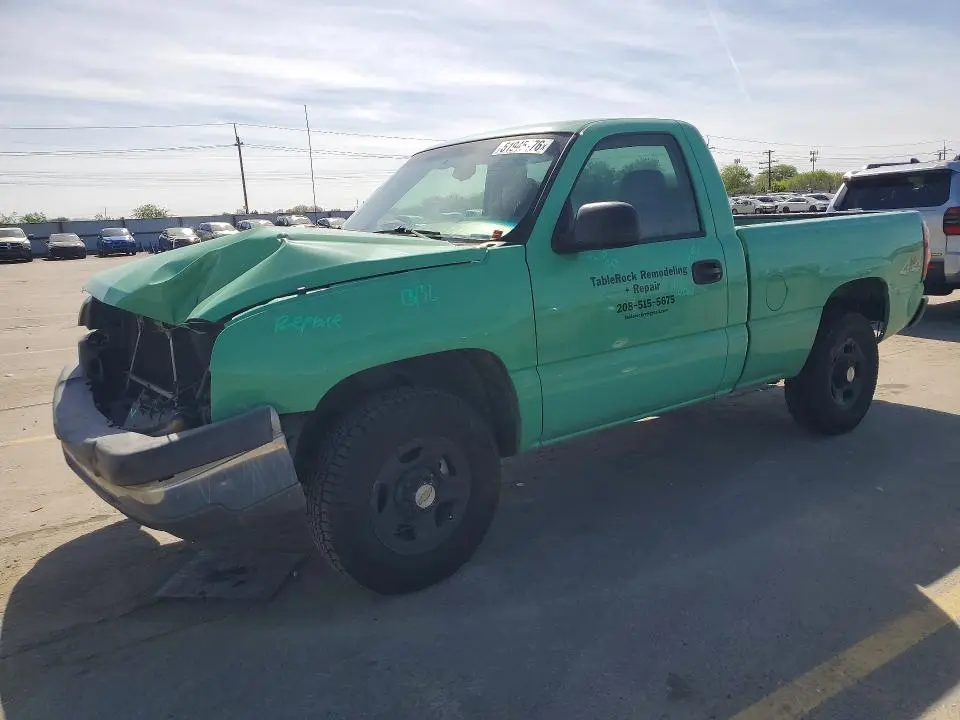 1GCEK14V84Z318512