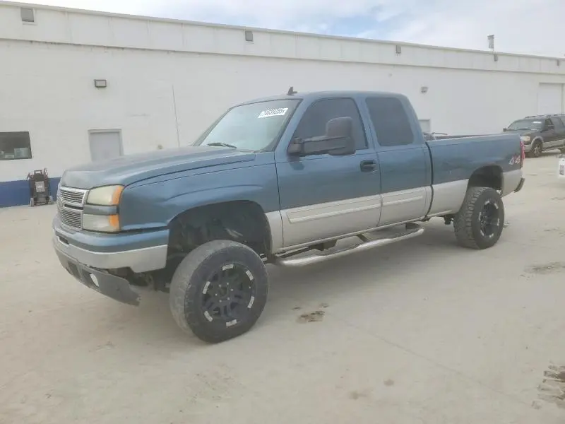 1GCEK19B26Z120025