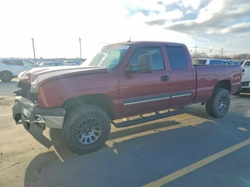 1GCEK19B55Z243283