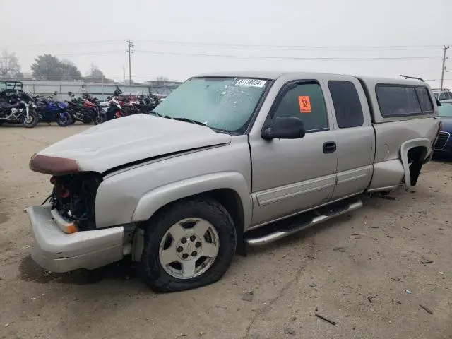1GCEK19B66Z206907