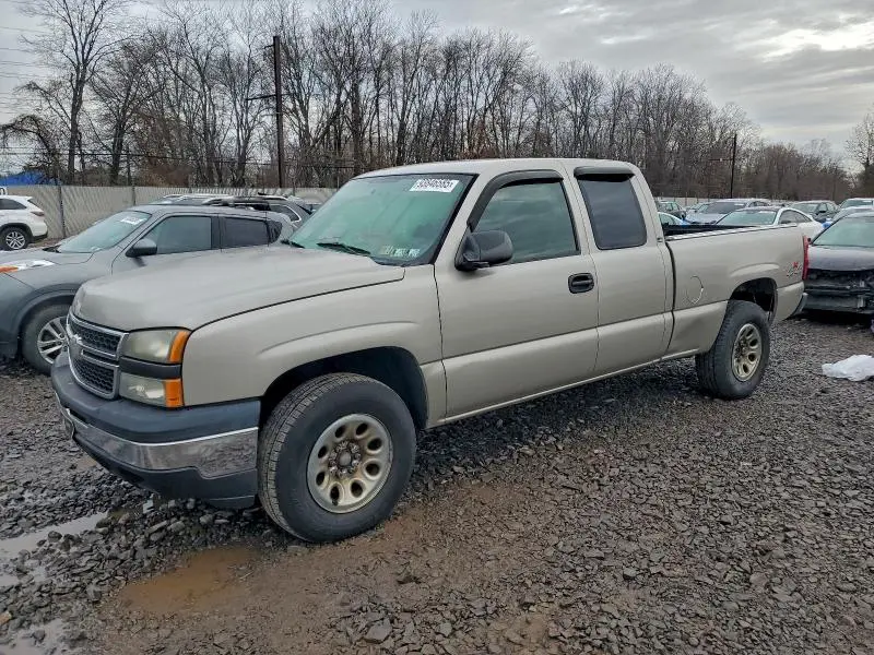 1GCEK19V97E187563