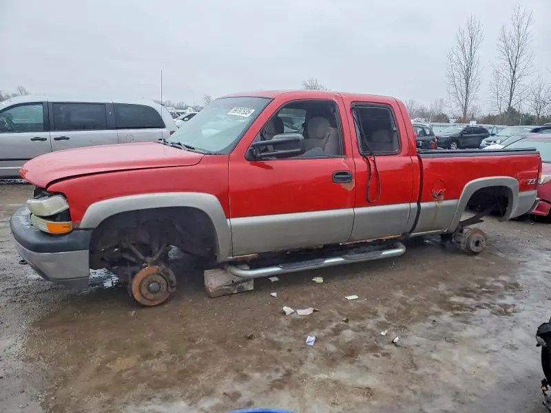 1GCEK19VX1Z291981