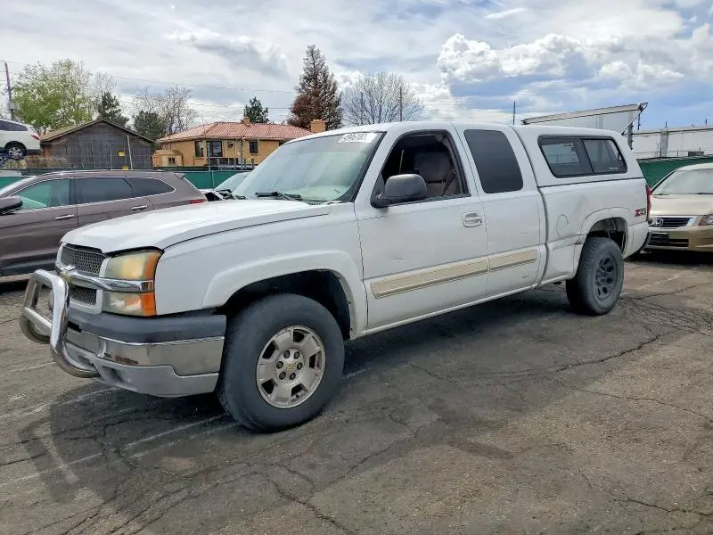 1GCEK19Z25Z209704