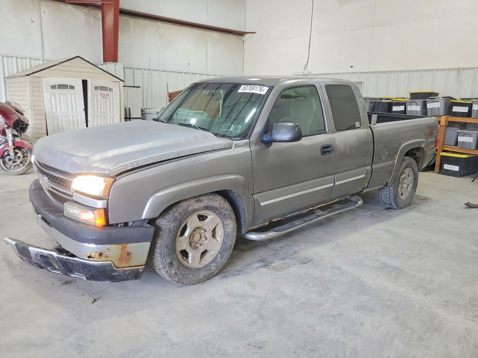 1GCEK19Z37Z206264