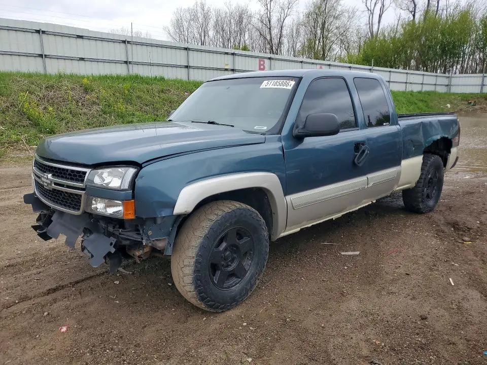 1GCEK19Z56Z235750