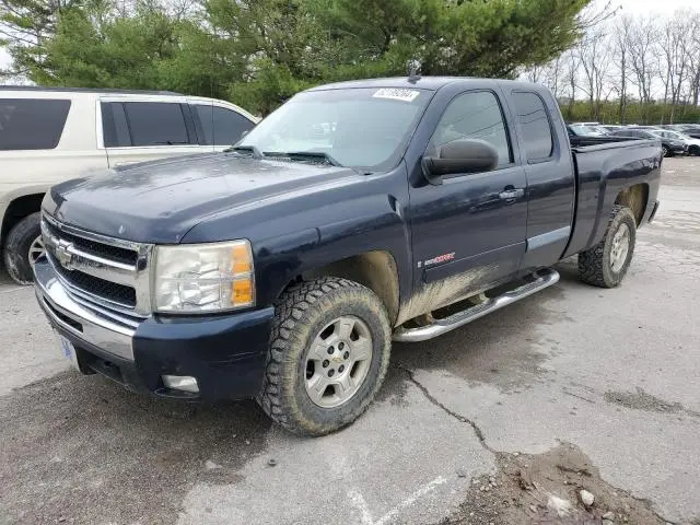 1GCFK19Y17Z635544