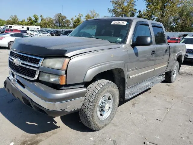 1GCGK13U57F199552