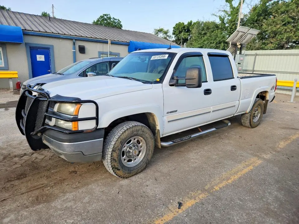 1GCGK23UX4F104727