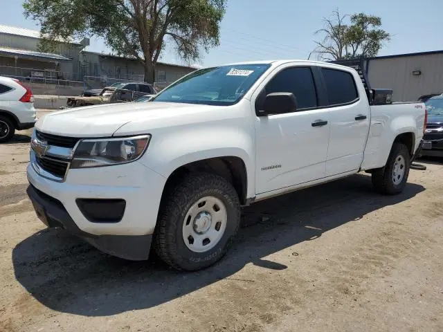 1GCGTBEN5J1310789