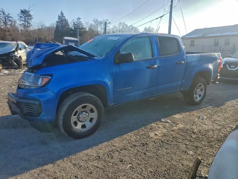 1GCGTBEN8N1332601
