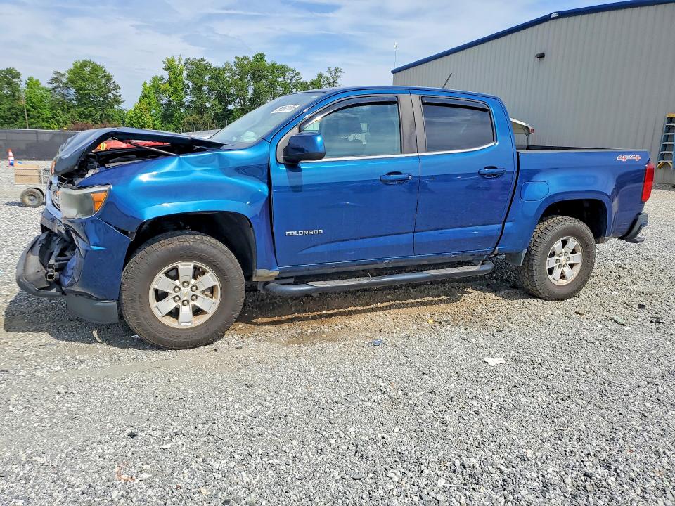 1GCGTBEN9K1142107