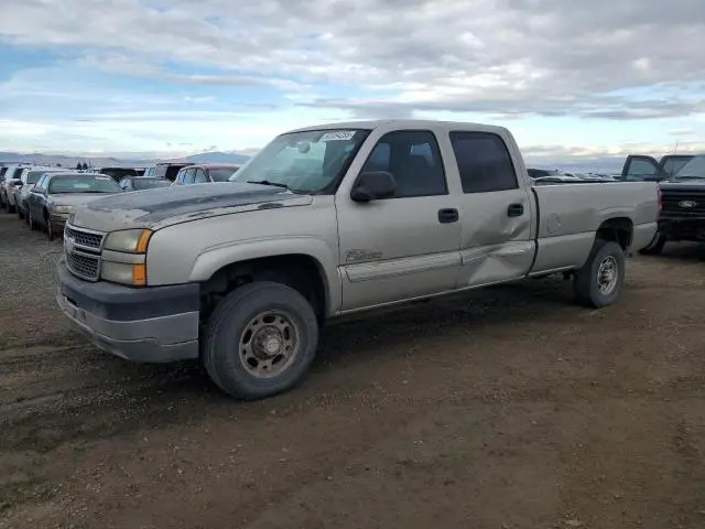 1GCHC23245F970019