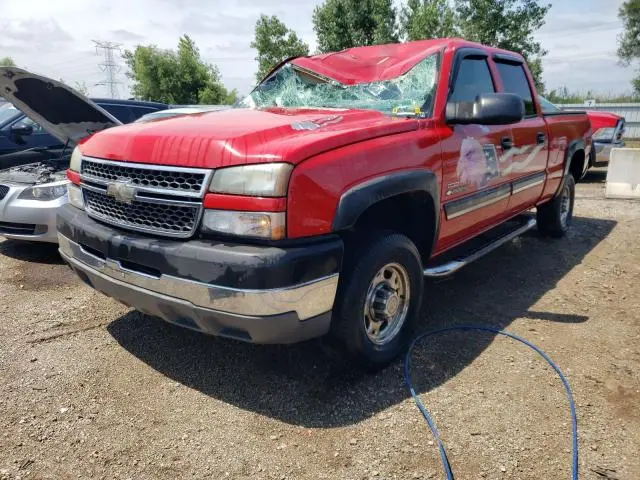 1GCHC23285F931322