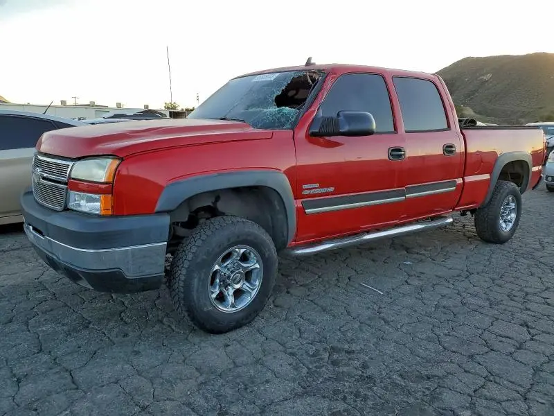 1GCHC23D76F145191