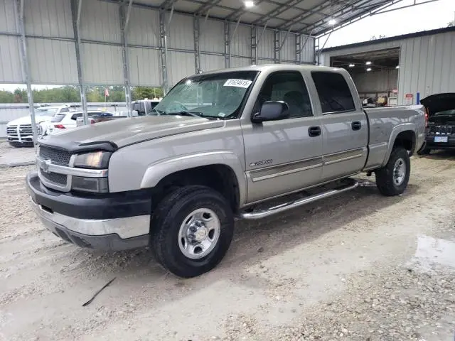 1GCHC23U33F195887