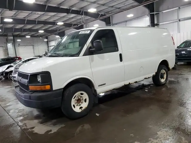 1GCHG35U261273407