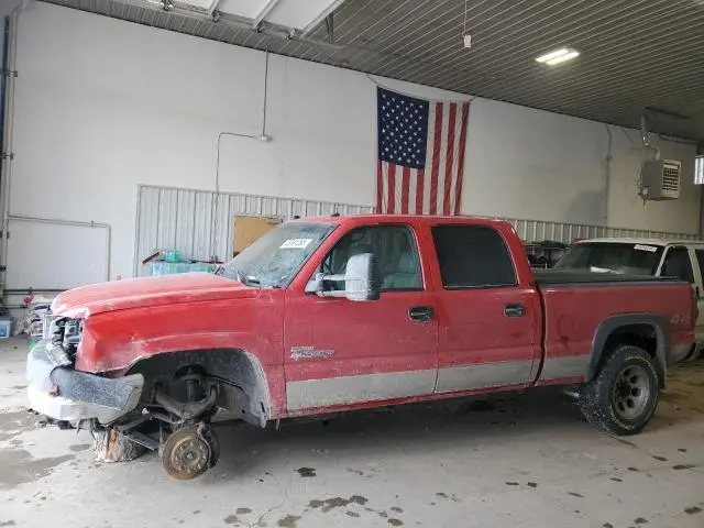 1GCHK23104F142154
