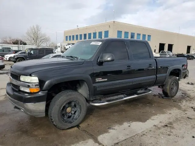 1GCHK23122F199100