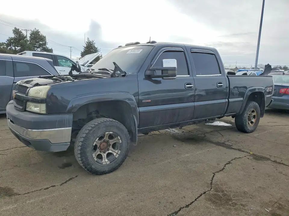 1GCHK23143F158338