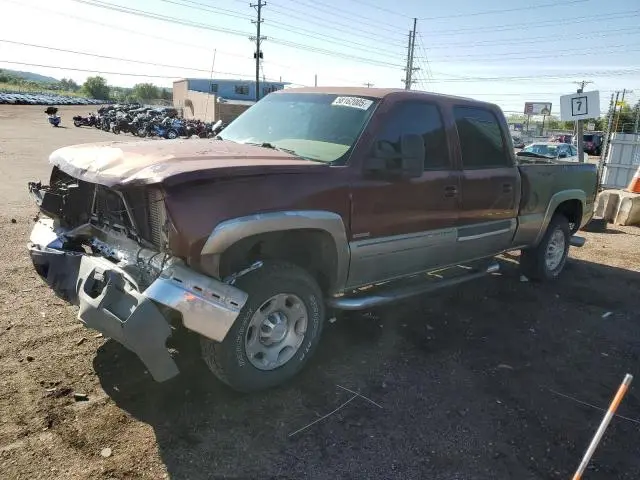 1GCHK23153F141421