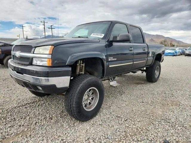 1GCHK23153F256455