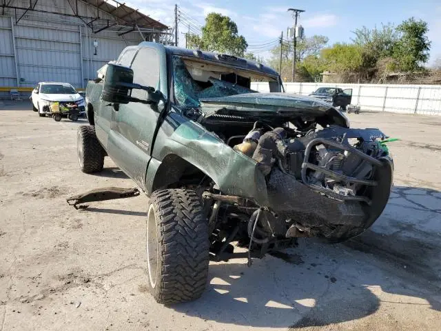 1GCHK23154F100868
