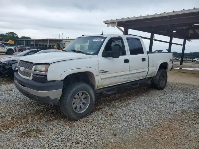 1GCHK23154F145308
